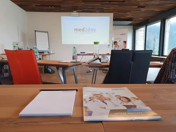 Seminar für Arztpraxis in Stuttgart zur Optimierung von Kommunikation und Praxisorganisation