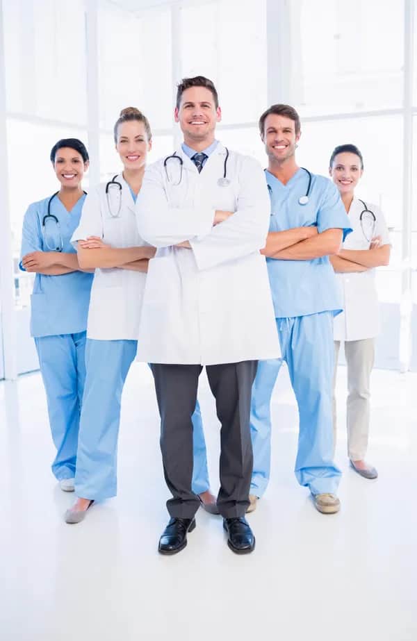 Führungskräfte-Workshop für Chefärzte und Personalverantwortliche im Krankenhaus