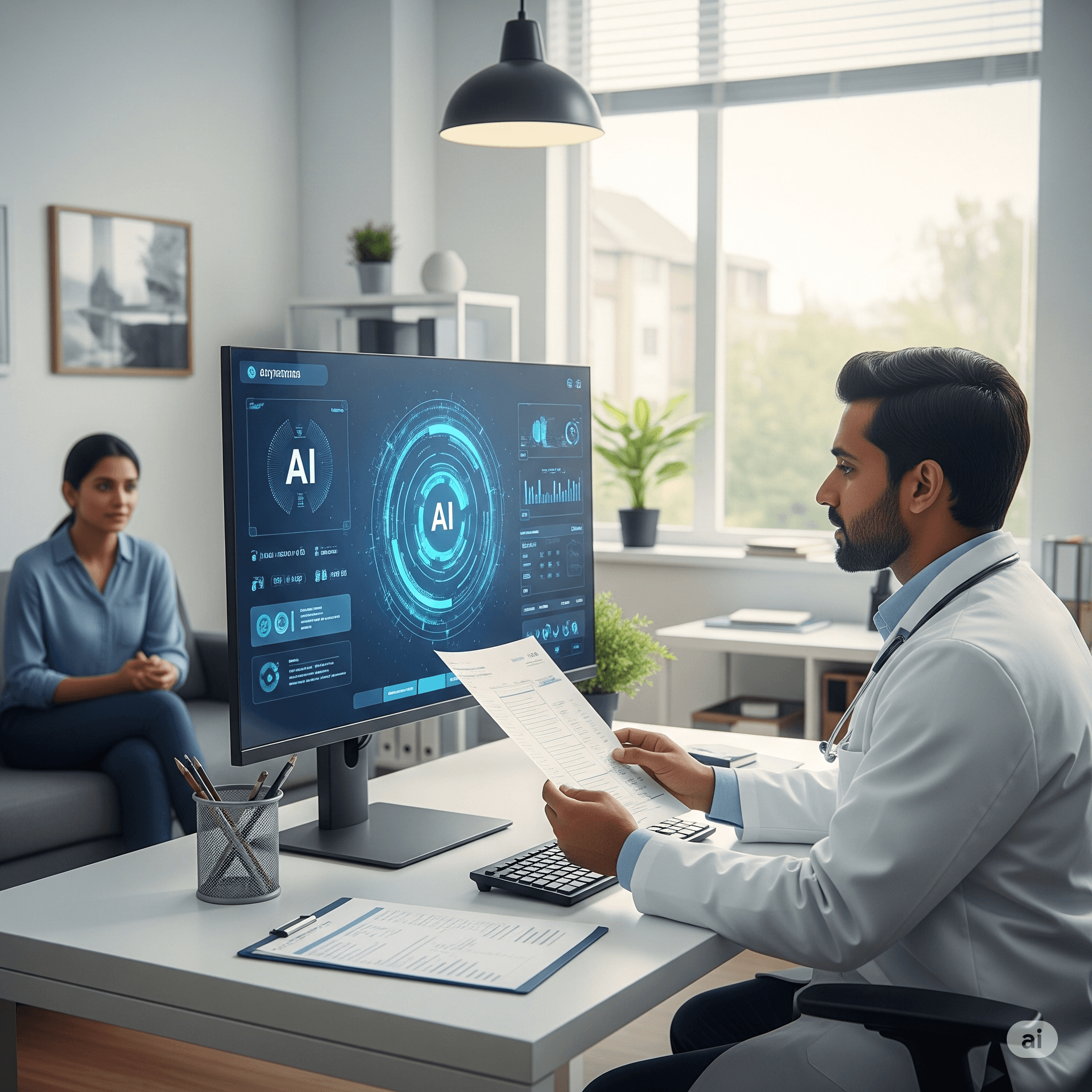 ki-digitialisierung-arztpraxis-zahnarztpraxis