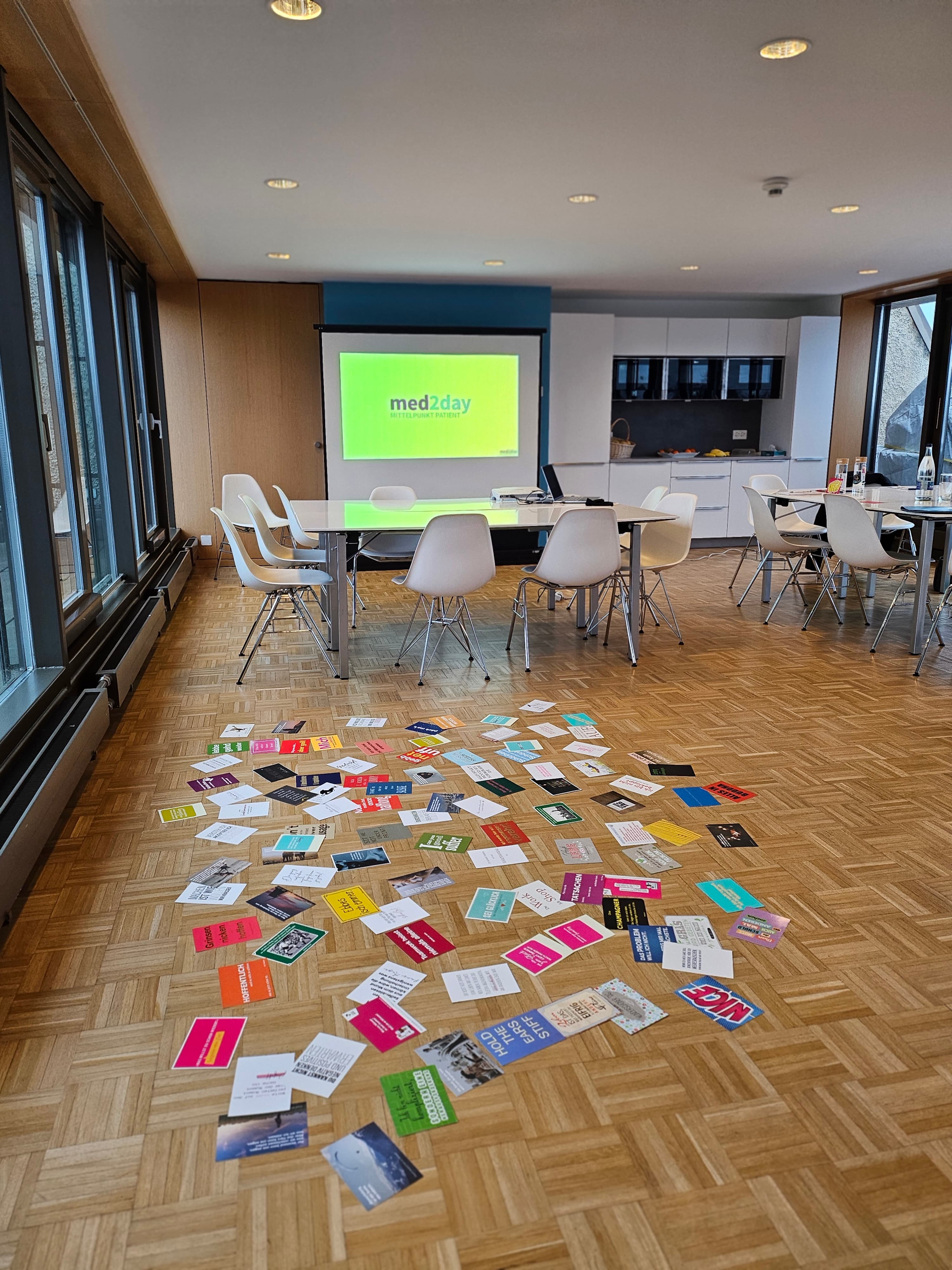 Seminar für Arztpraxis in Würzburg zur Optimierung von Patientenkommunikation, Praxistelefon und Sprchstundenorganisation