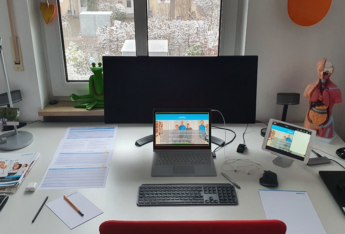 Resilienztraining für medizinisches Personal – Stress reduzieren im Praxisalltag