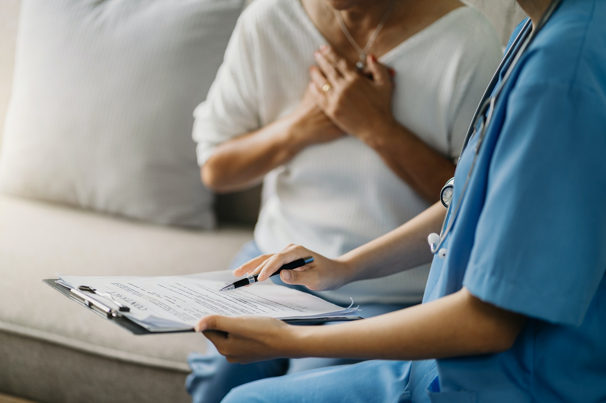 Maßgeschneidertes Konfliktmanagement-Training im Gesundheitswesen