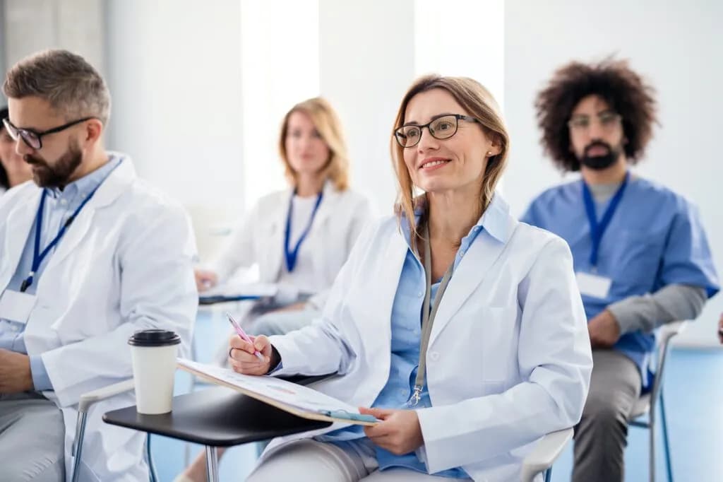Seminare für Arztpraxen in Wien – Praxisorganisation und Teamführung stärken