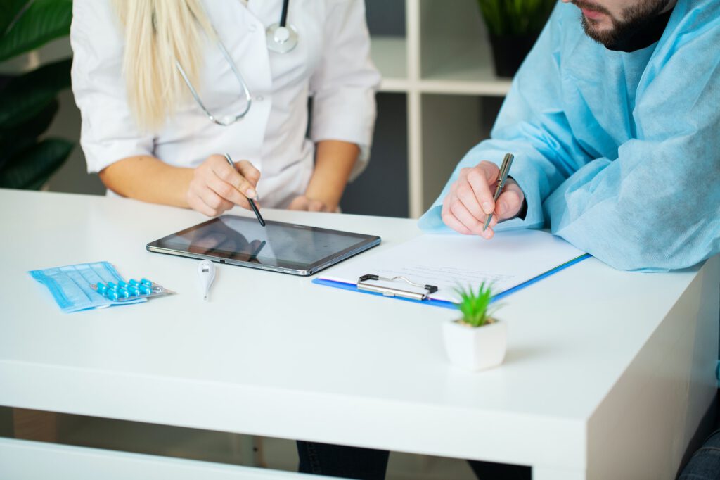 Weiterbildung für medizinische Einrichtungen – Weniger Stress im Praxisalltag