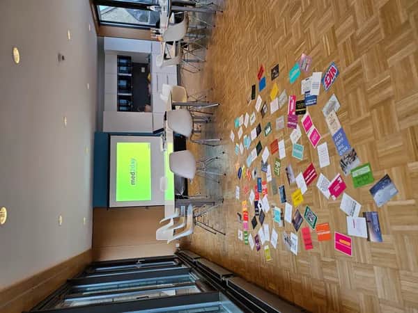 Seminar für Arztpraxis in Würzburg zur Optimierung von Patientenkommunikation, Praxistelefon und Sprchstundenorganisation